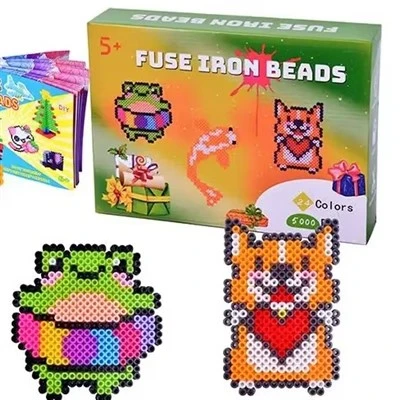 Animal Fuse Iron Beads Kit