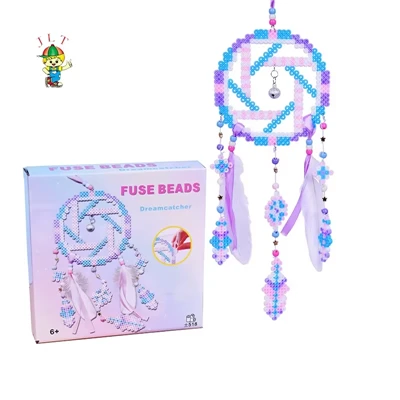 Dreamcatcher Fuse Beads Kit