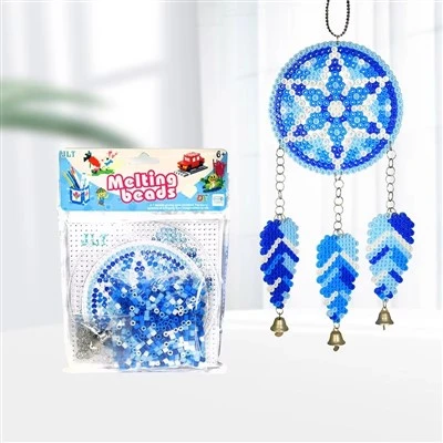 Frosted Mandala Dreamcatcher Fuse Bead Kit