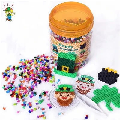 Ferietema Hama perler
