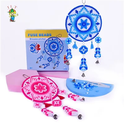 Mandala Dreamcatcher Fuse Beads Kit
