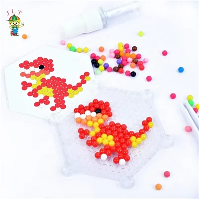 Mini Aqua Beads Dyresæt
