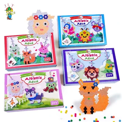 Nej-Iron Animal Water Sticky Beads Kit
