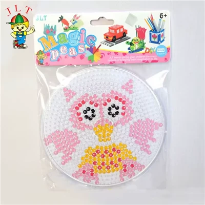Owl Melting Beads DIY Kit